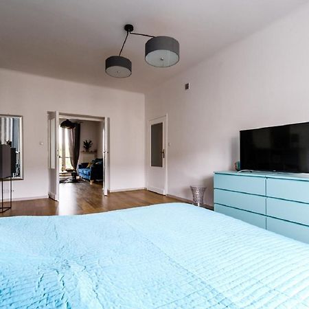 Appartement Blue House Warsaw Center Extérieur photo