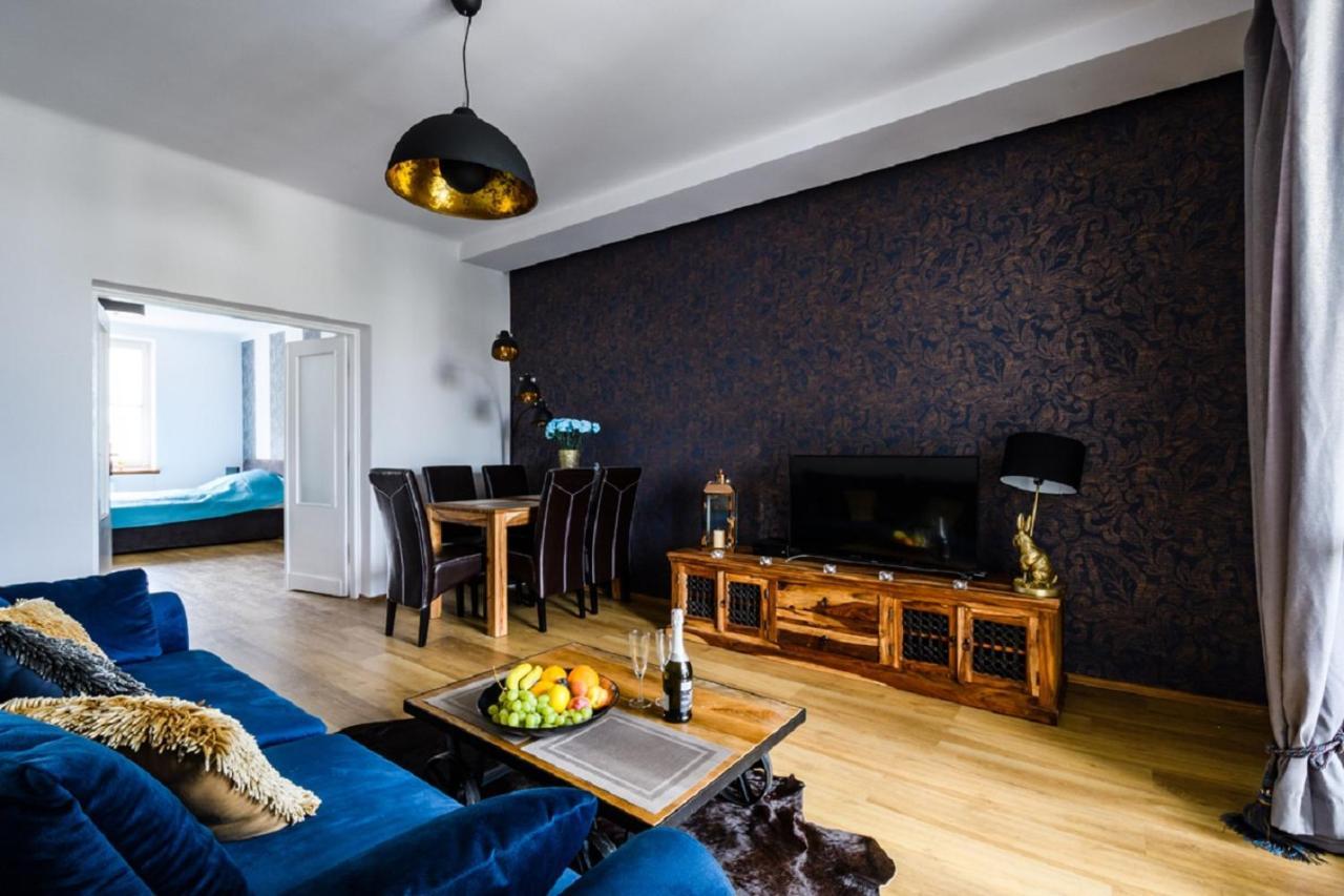 Appartement Blue House Warsaw Center Extérieur photo