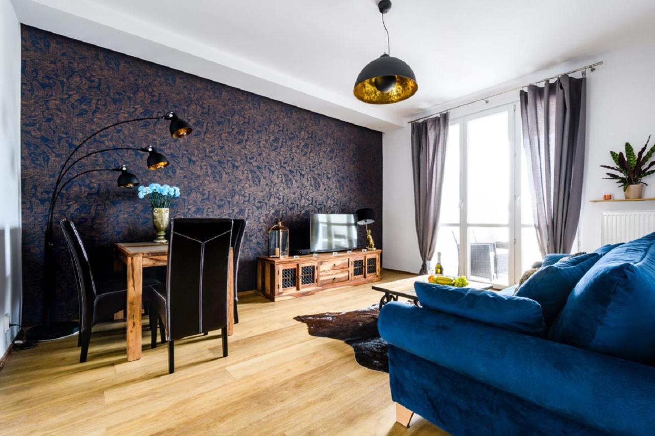 Appartement Blue House Warsaw Center Extérieur photo